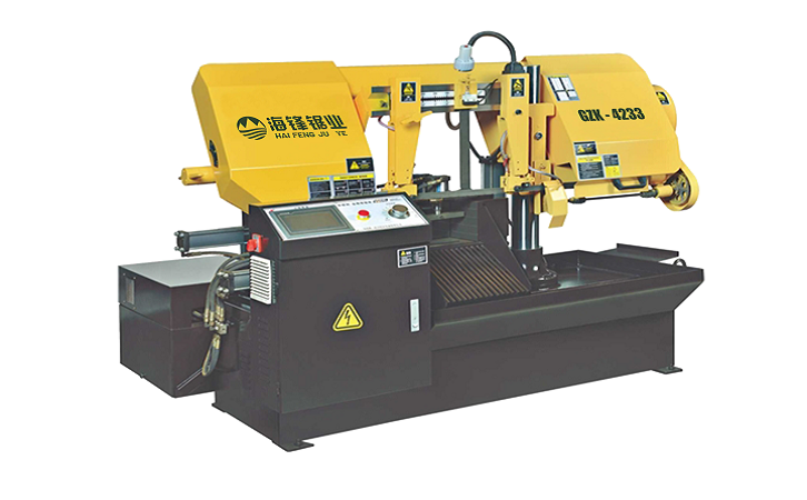 阿勒泰保持金属带锯床切削力的稳定性：关键因素与实施策略